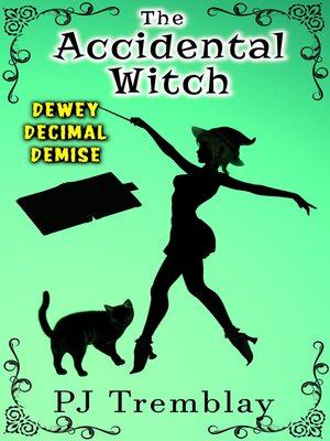 cover image of The Accidental Witch